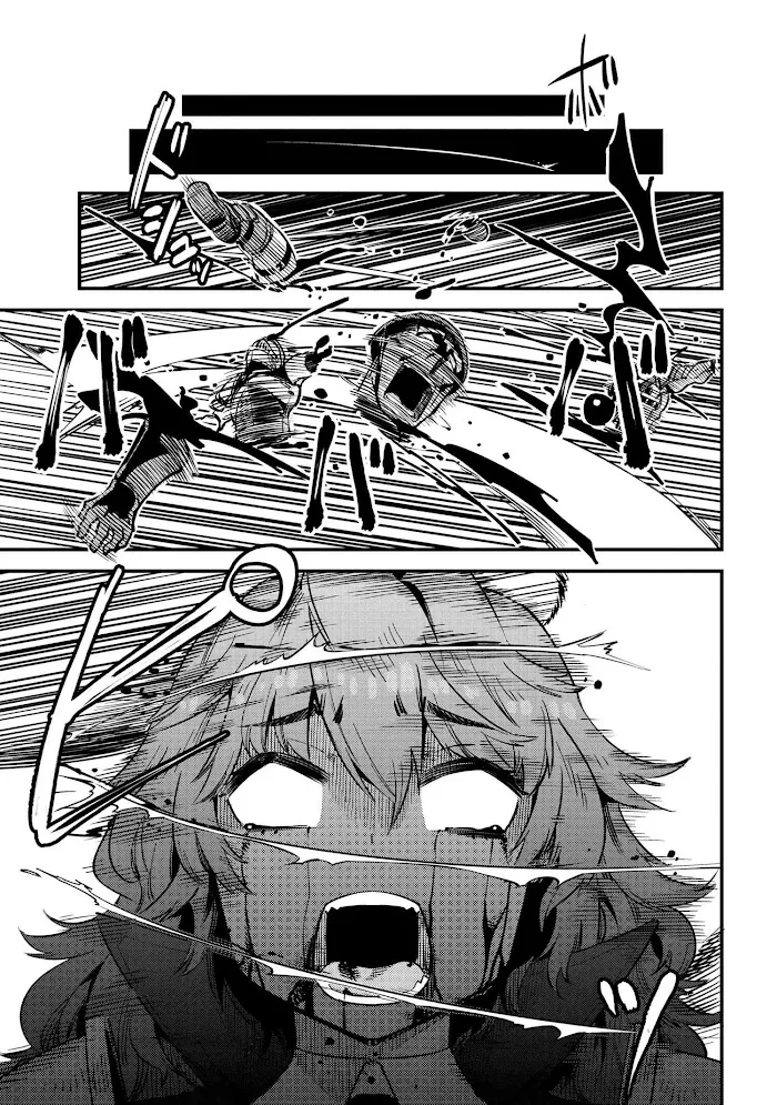 Kaifuku Jutsushi No Yarinaoshi - Chapter 33 Page 14