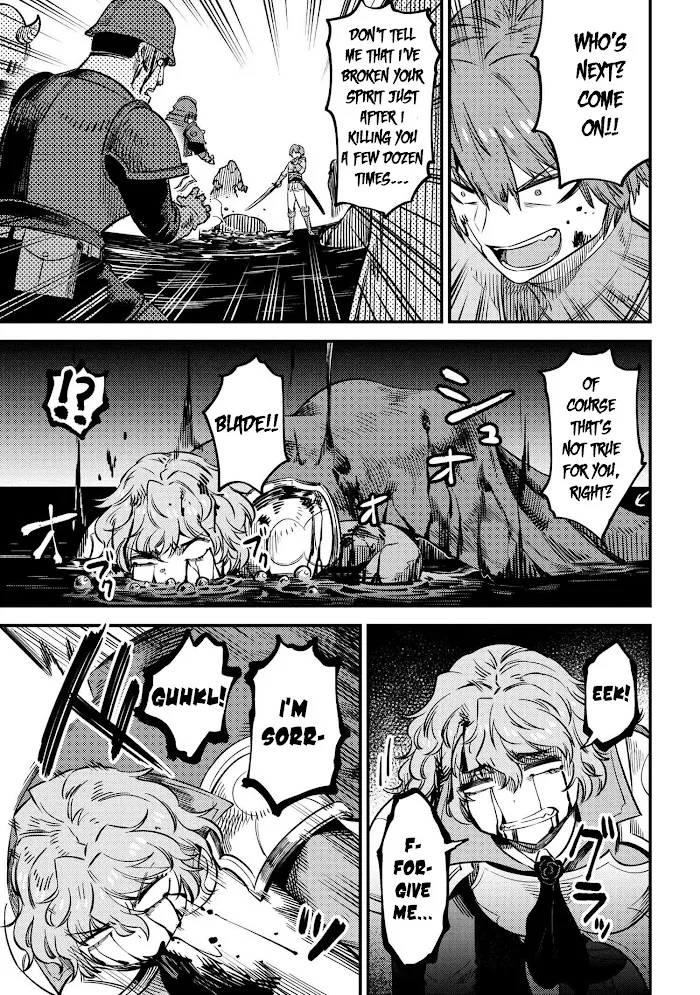 Kaifuku Jutsushi No Yarinaoshi - Chapter 33 Page 18