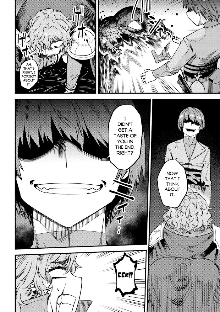 Kaifuku Jutsushi No Yarinaoshi - Chapter 33 Page 19