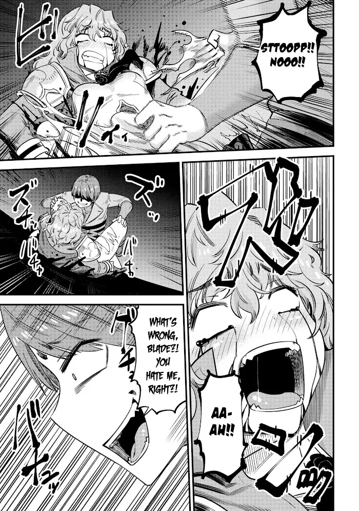 Kaifuku Jutsushi No Yarinaoshi - Chapter 33 Page 20