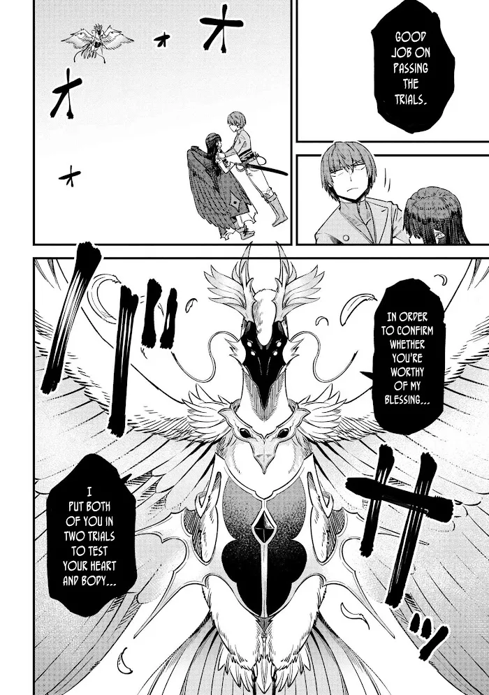 Kaifuku Jutsushi No Yarinaoshi - Chapter 33 Page 27