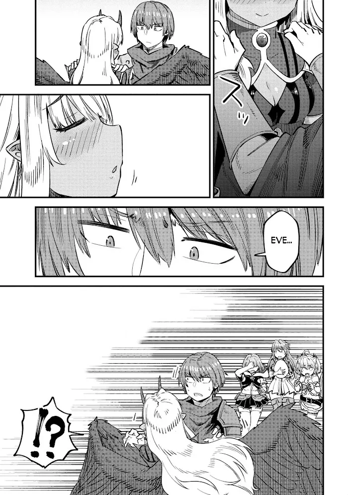 Kaifuku Jutsushi No Yarinaoshi - Chapter 33 Page 38