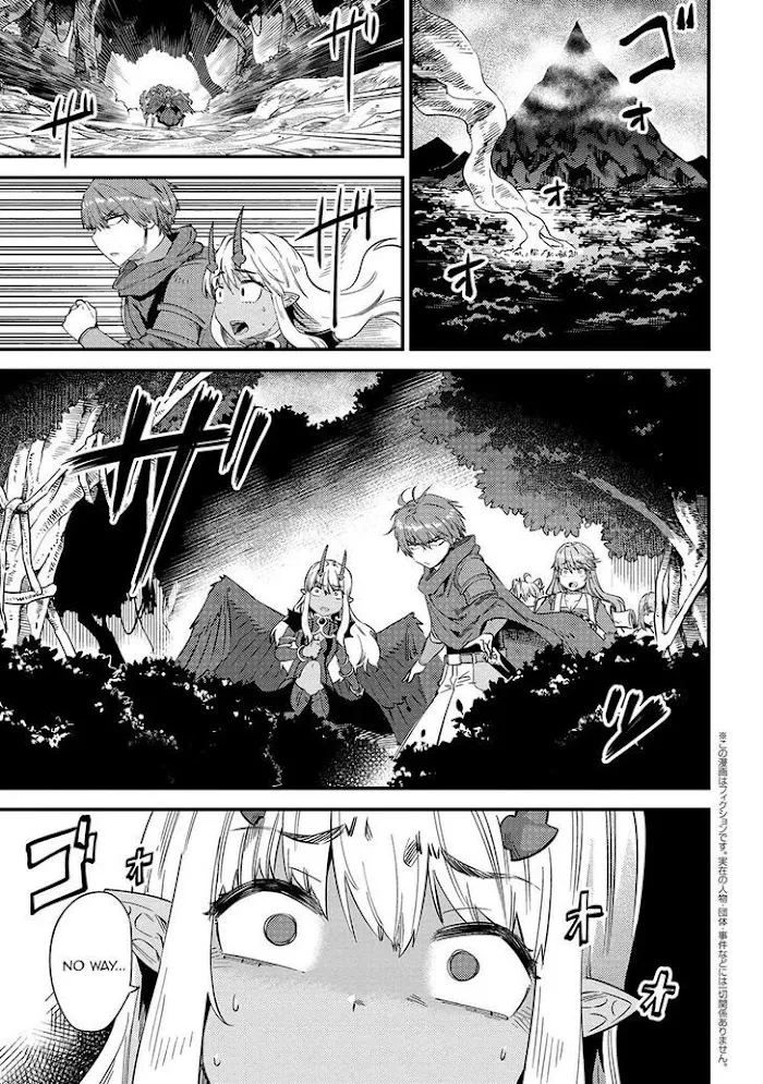 Kaifuku Jutsushi No Yarinaoshi - Chapter 34.1 Page 2
