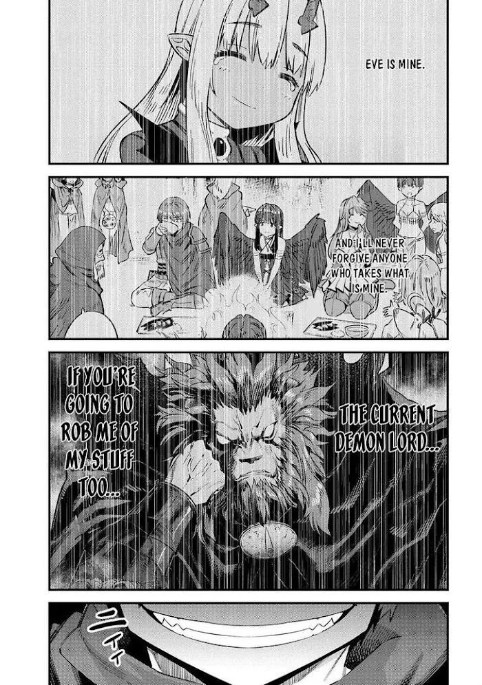 Kaifuku Jutsushi No Yarinaoshi - Chapter 34.1 Page 7