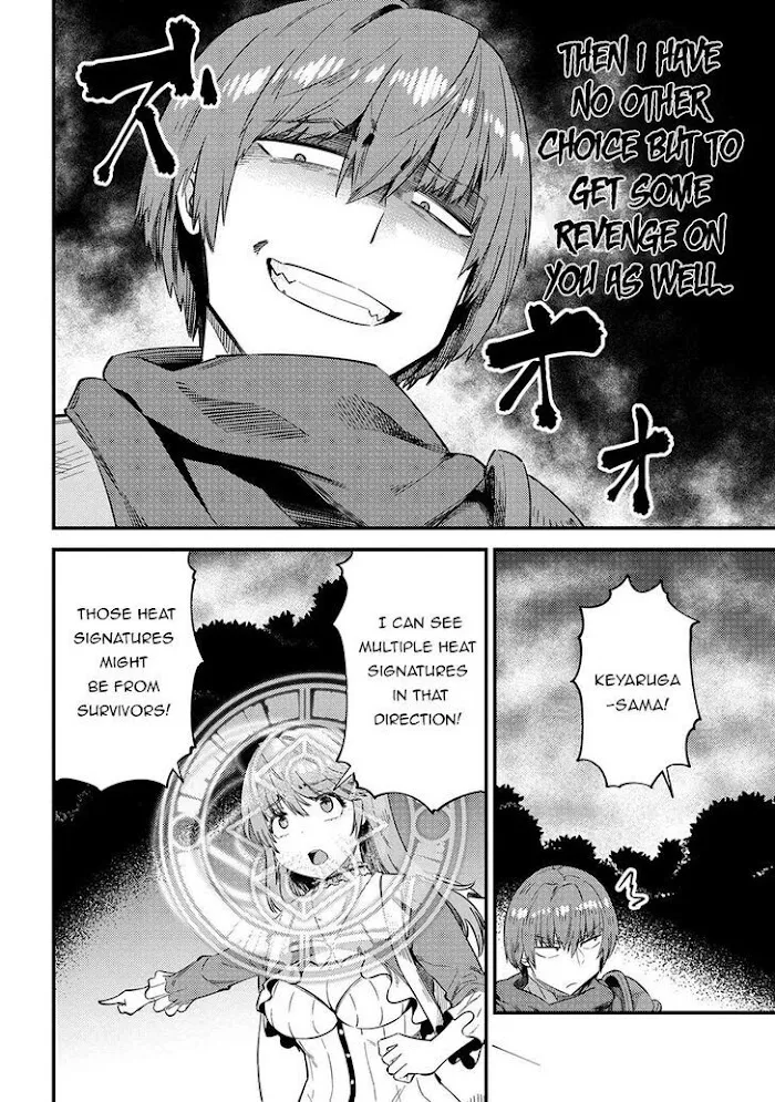 Kaifuku Jutsushi No Yarinaoshi - Chapter 34.1 Page 8