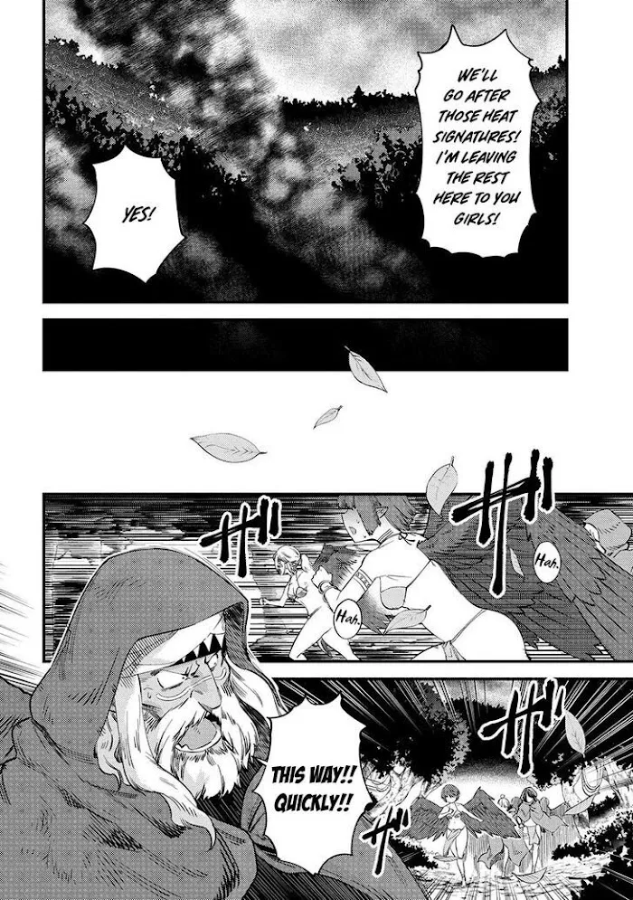 Kaifuku Jutsushi No Yarinaoshi - Chapter 34.1 Page 10