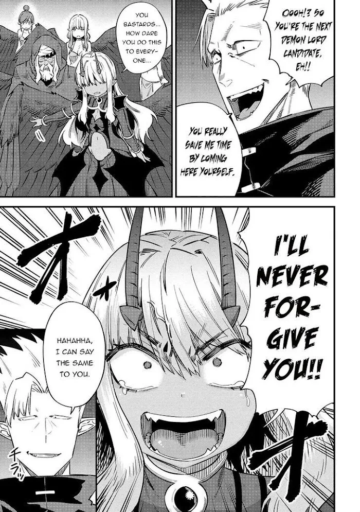 Kaifuku Jutsushi No Yarinaoshi - Chapter 34.1 Page 19