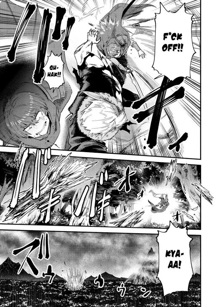 Kaifuku Jutsushi No Yarinaoshi - Chapter 34.2 Page 3