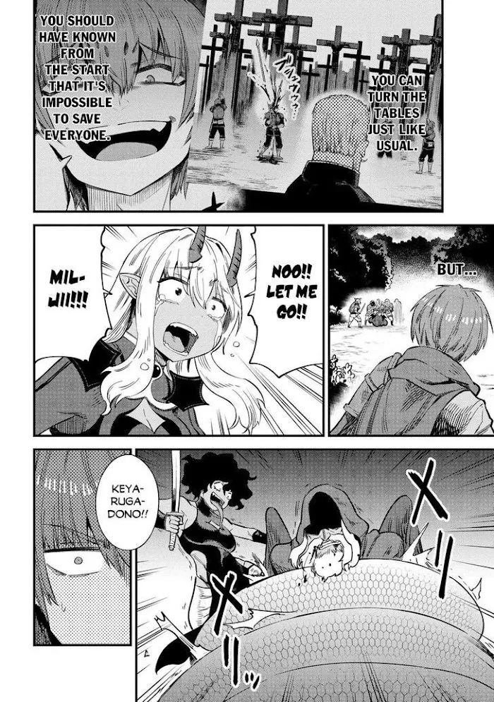 Kaifuku Jutsushi No Yarinaoshi - Chapter 34.2 Page 6