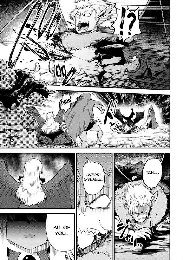 Kaifuku Jutsushi No Yarinaoshi - Chapter 34.2 Page 9
