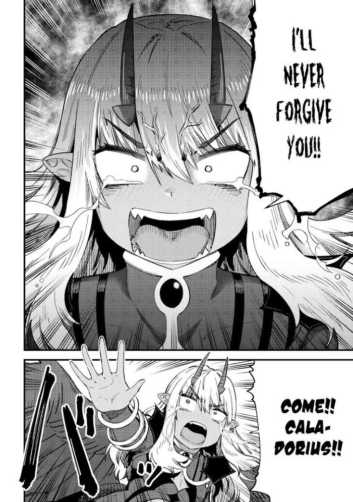 Kaifuku Jutsushi No Yarinaoshi - Chapter 34.2 Page 10