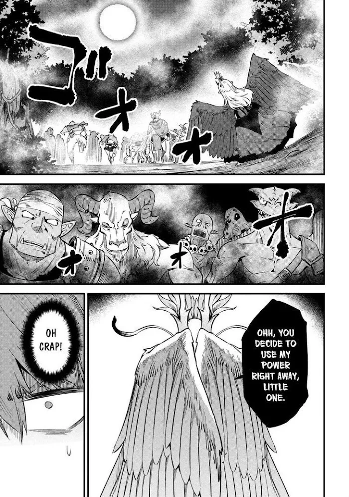 Kaifuku Jutsushi No Yarinaoshi - Chapter 34.2 Page 11