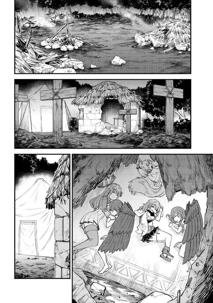 Kaifuku Jutsushi No Yarinaoshi - Chapter 34.2 Page 17