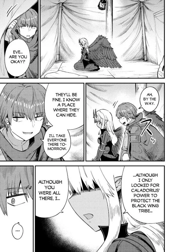 Kaifuku Jutsushi No Yarinaoshi - Chapter 34.2 Page 18