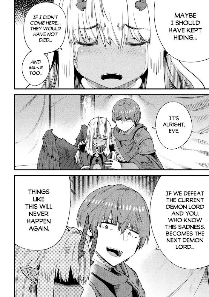 Kaifuku Jutsushi No Yarinaoshi - Chapter 34.2 Page 19