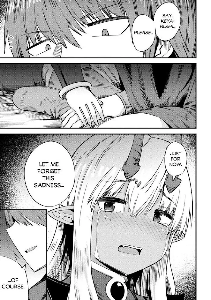 Kaifuku Jutsushi No Yarinaoshi - Chapter 34.2 Page 22
