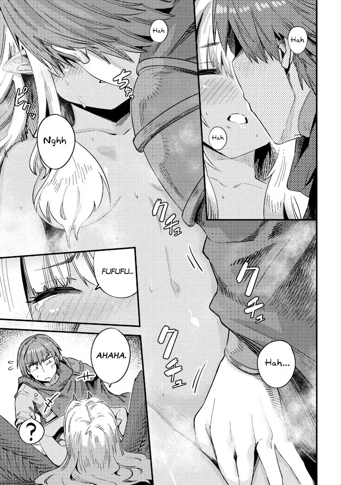 Kaifuku Jutsushi No Yarinaoshi - Chapter 35.1 Page 4