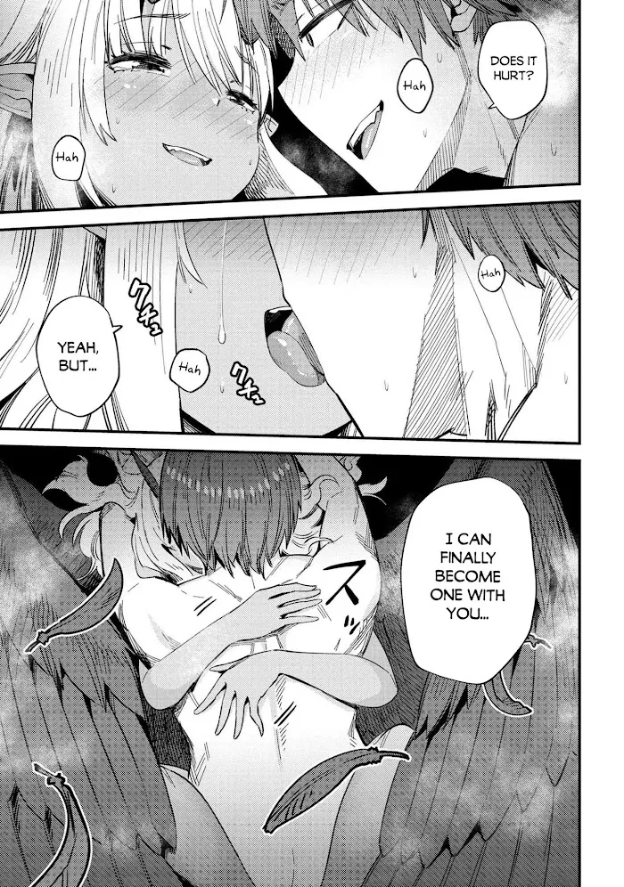 Kaifuku Jutsushi No Yarinaoshi - Chapter 35.1 Page 8