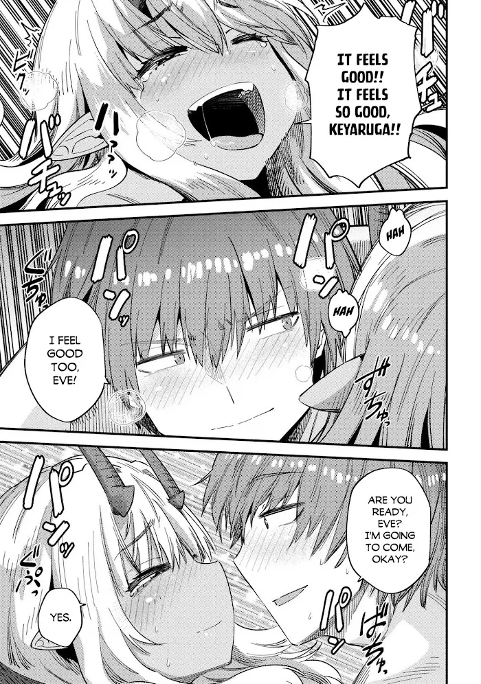 Kaifuku Jutsushi No Yarinaoshi - Chapter 35.1 Page 10