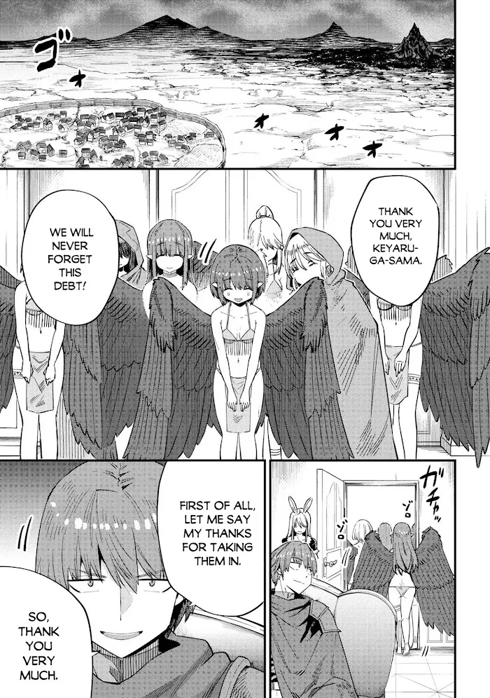 Kaifuku Jutsushi No Yarinaoshi - Chapter 35.1 Page 12