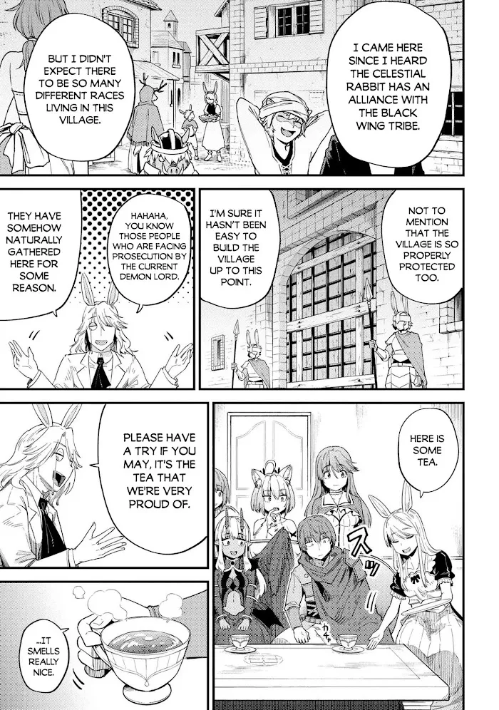 Kaifuku Jutsushi No Yarinaoshi - Chapter 35.1 Page 14