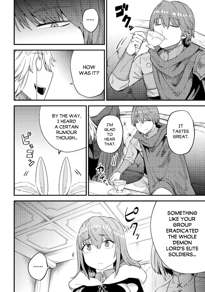 Kaifuku Jutsushi No Yarinaoshi - Chapter 35.1 Page 15