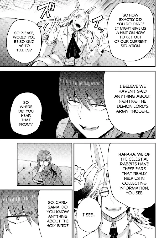 Kaifuku Jutsushi No Yarinaoshi - Chapter 35.1 Page 16