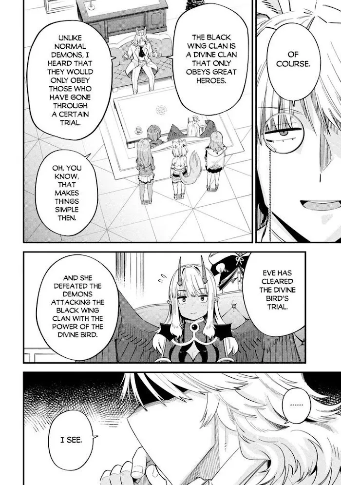 Kaifuku Jutsushi No Yarinaoshi - Chapter 35.2 Page 2