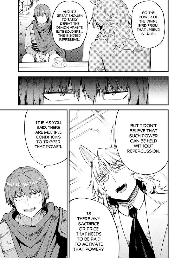 Kaifuku Jutsushi No Yarinaoshi - Chapter 35.2 Page 3
