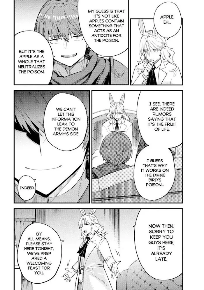 Kaifuku Jutsushi No Yarinaoshi - Chapter 35.2 Page 6