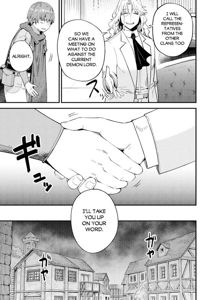 Kaifuku Jutsushi No Yarinaoshi - Chapter 35.2 Page 7
