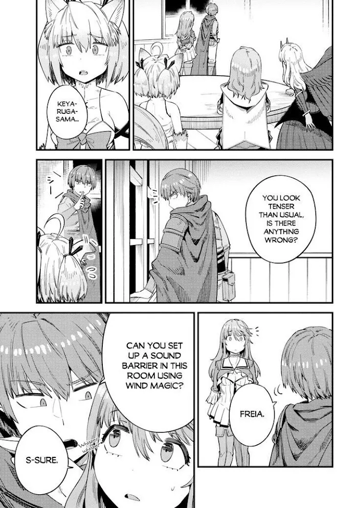 Kaifuku Jutsushi No Yarinaoshi - Chapter 35.2 Page 9