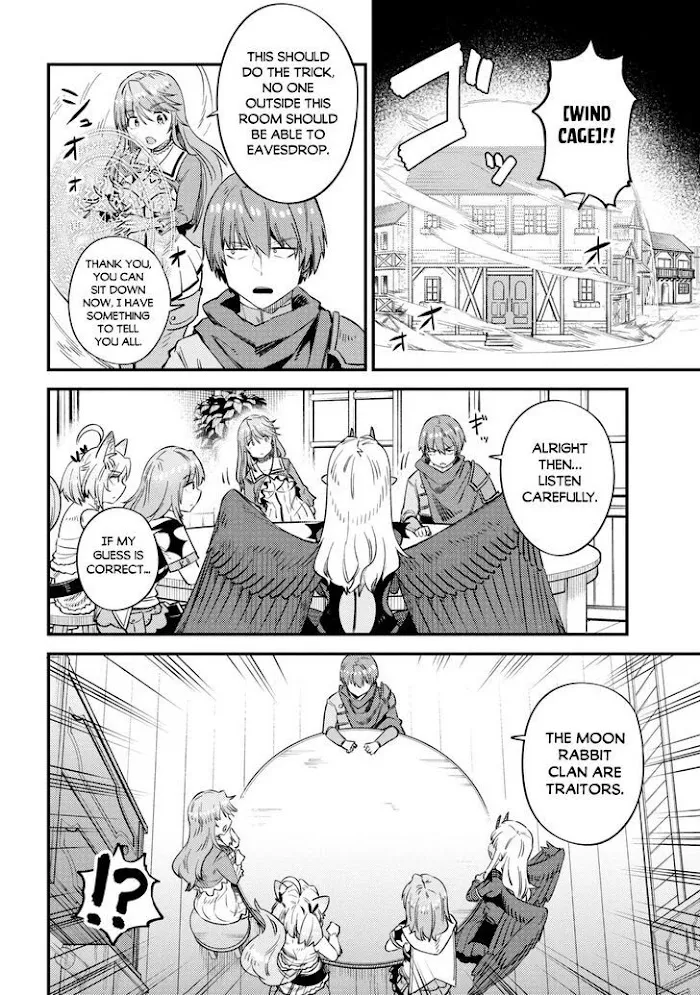 Kaifuku Jutsushi No Yarinaoshi - Chapter 35.2 Page 10