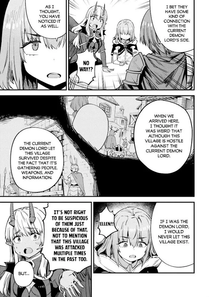 Kaifuku Jutsushi No Yarinaoshi - Chapter 35.2 Page 11