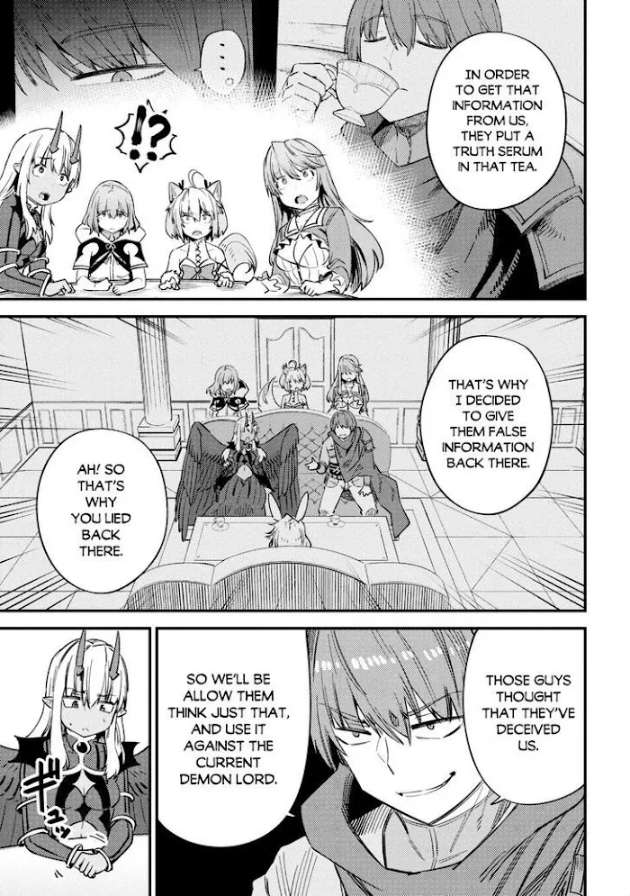 Kaifuku Jutsushi No Yarinaoshi - Chapter 35.2 Page 13