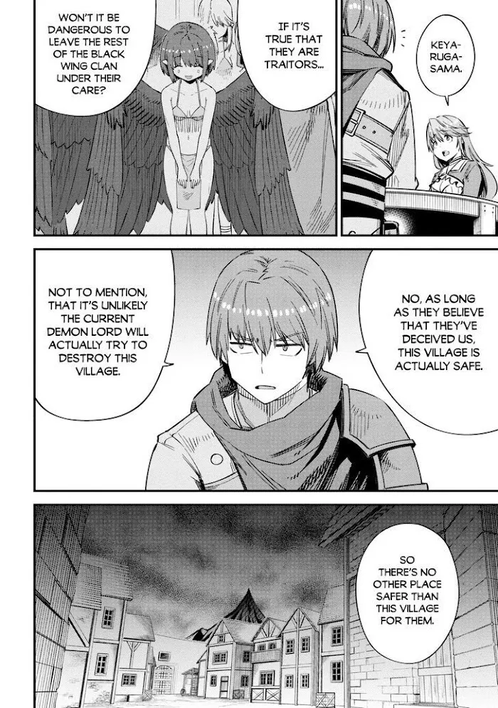 Kaifuku Jutsushi No Yarinaoshi - Chapter 35.2 Page 14