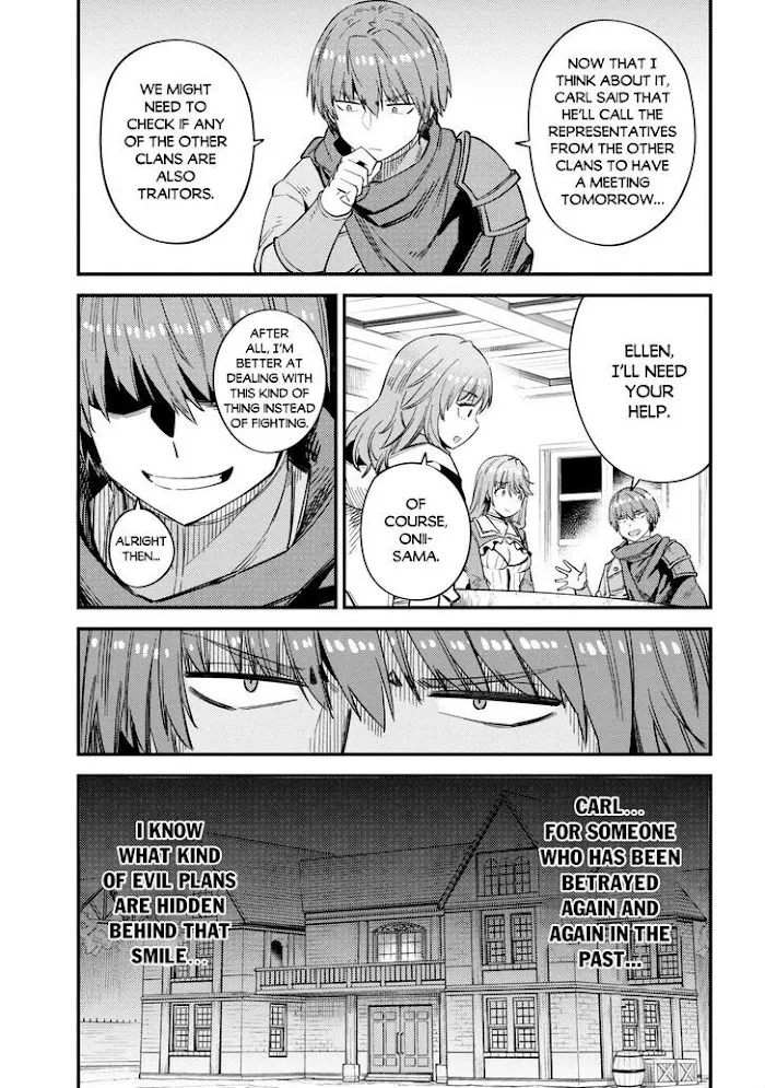 Kaifuku Jutsushi No Yarinaoshi - Chapter 35.2 Page 15