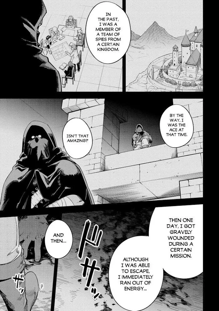 Kaifuku Jutsushi No Yarinaoshi - Chapter 36.1 Page 5
