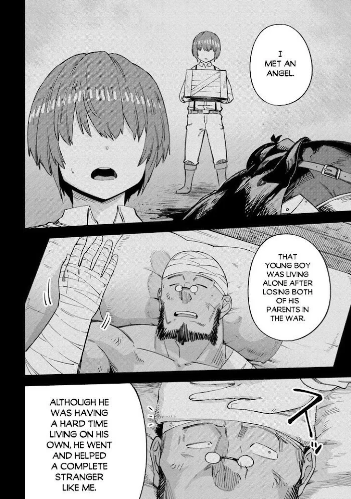 Kaifuku Jutsushi No Yarinaoshi - Chapter 36.1 Page 6