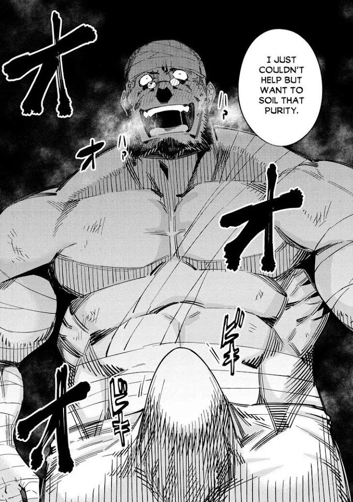 Kaifuku Jutsushi No Yarinaoshi - Chapter 36.1 Page 8