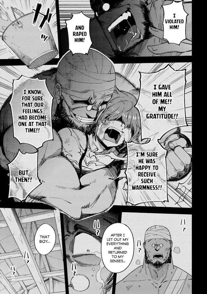 Kaifuku Jutsushi No Yarinaoshi - Chapter 36.1 Page 9