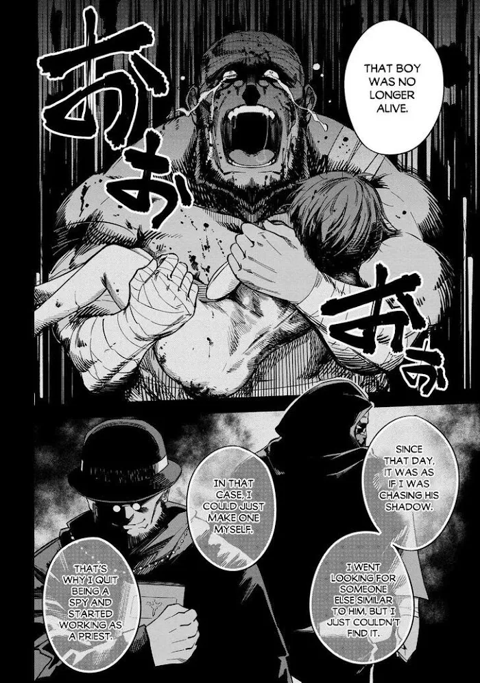 Kaifuku Jutsushi No Yarinaoshi - Chapter 36.1 Page 10