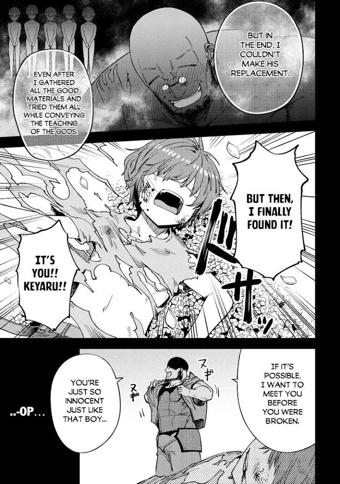 Kaifuku Jutsushi No Yarinaoshi - Chapter 36.1 Page 11
