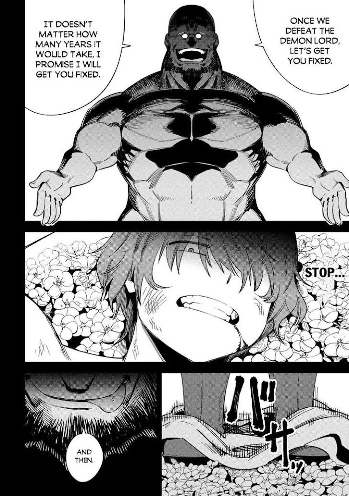 Kaifuku Jutsushi No Yarinaoshi - Chapter 36.1 Page 12