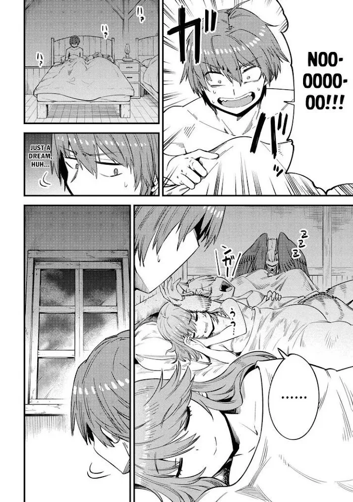 Kaifuku Jutsushi No Yarinaoshi - Chapter 36.1 Page 14