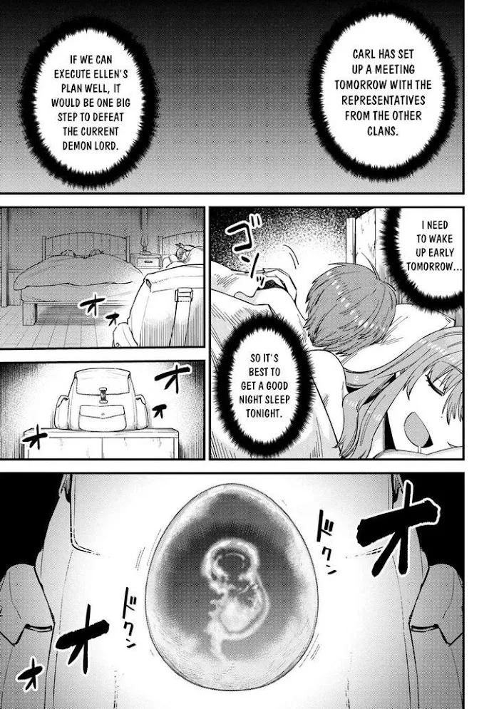 Kaifuku Jutsushi No Yarinaoshi - Chapter 36.1 Page 15