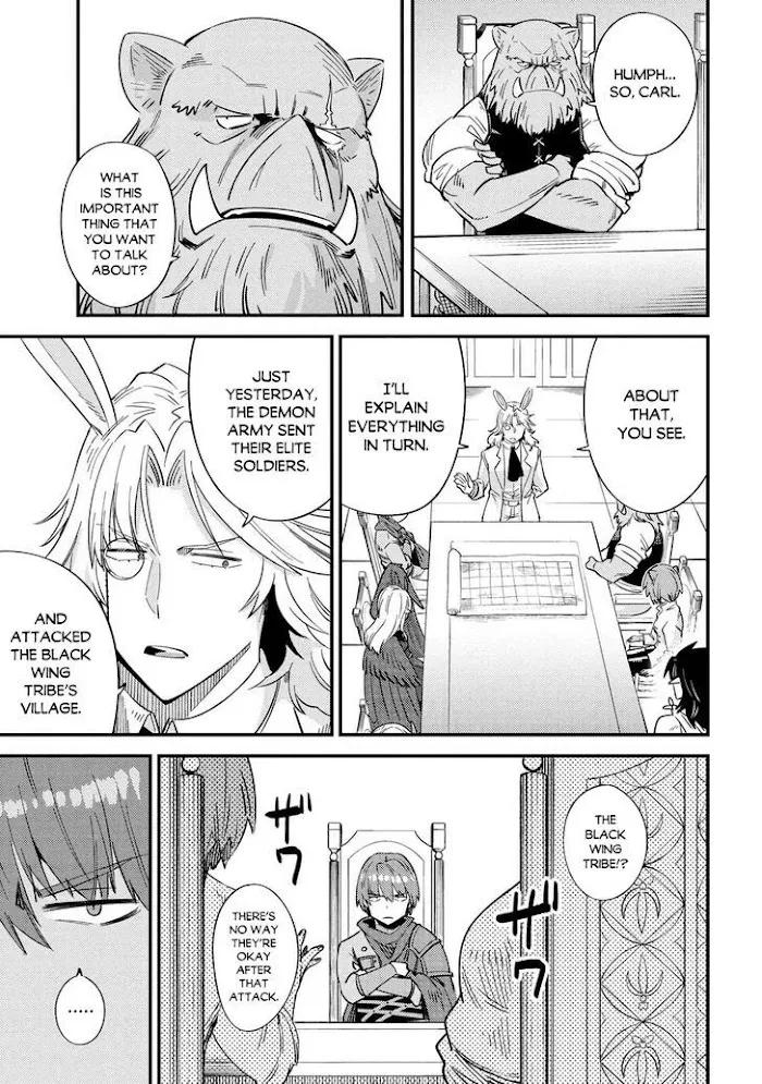 Kaifuku Jutsushi No Yarinaoshi - Chapter 36.2 Page 2