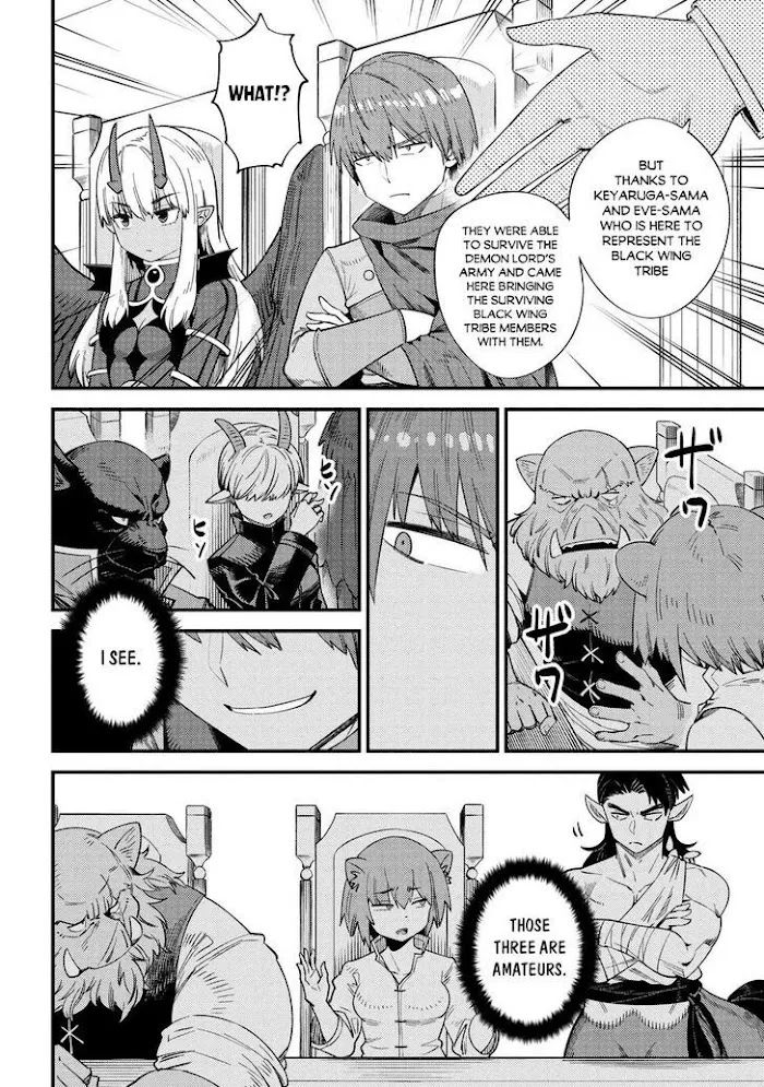Kaifuku Jutsushi No Yarinaoshi - Chapter 36.2 Page 3