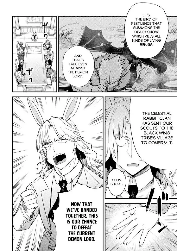 Kaifuku Jutsushi No Yarinaoshi - Chapter 36.2 Page 5
