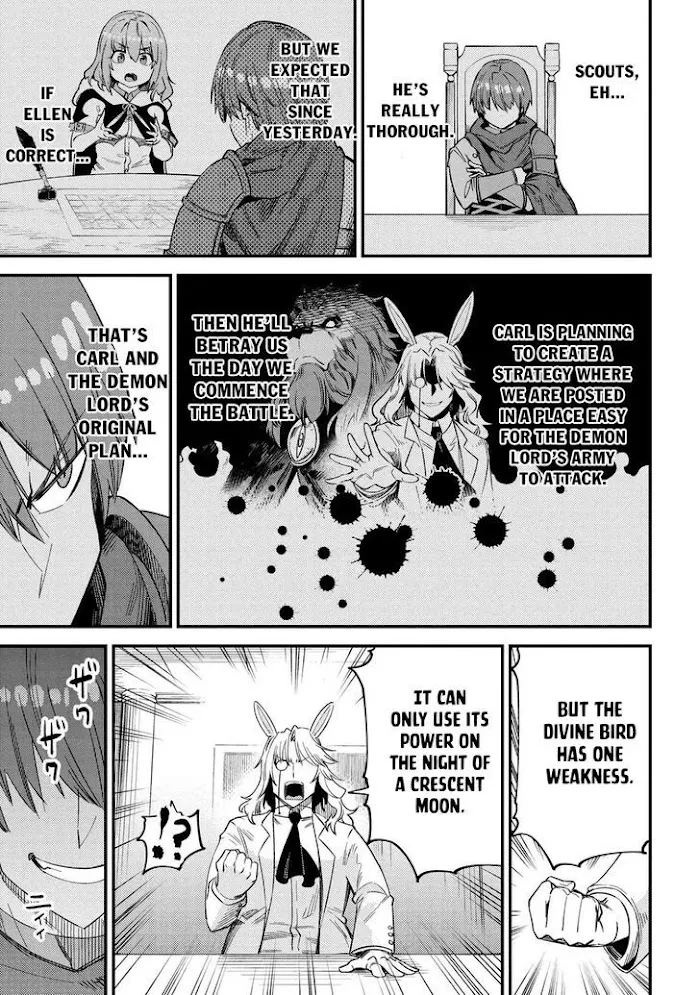 Kaifuku Jutsushi No Yarinaoshi - Chapter 36.2 Page 6